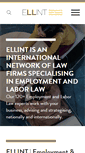 Mobile Screenshot of ellint.net